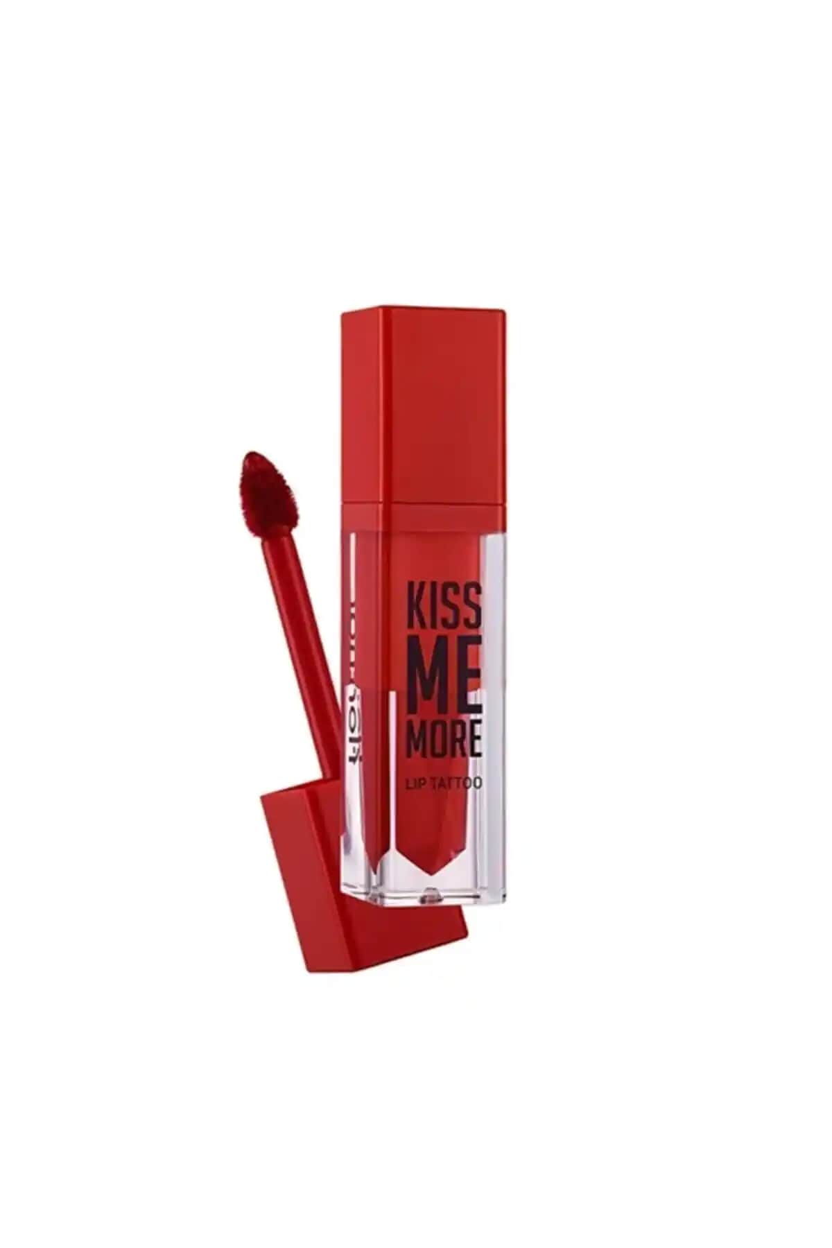 Flormar Kiss Me More Lip Tattoo Kırmızı Likit Mat Ruj Özellikleri ve Kullanıcı Yorumları