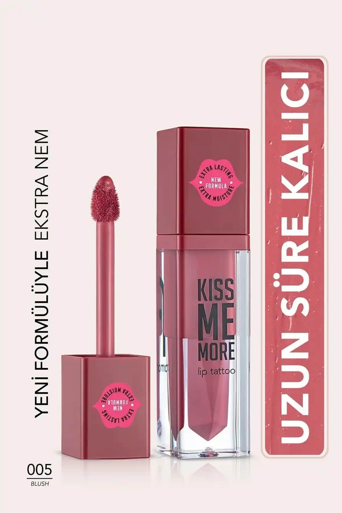 Flormar Kiss Me More Renkli Mat Likit Rujları Karşılaştırması ve Kullanıcı Yorumları