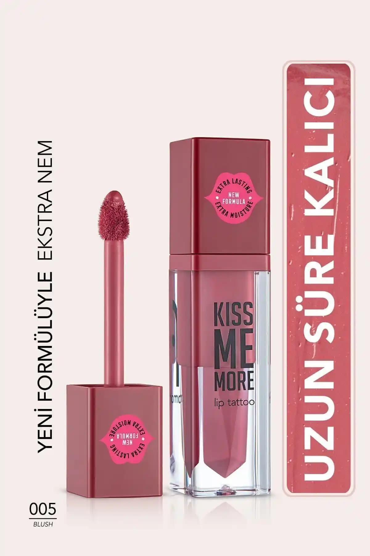 Flormar Kiss Me More Ruj Karşılaştırması: 005 ve 013 Modellerinin Özellikleri ve Kullanıcı Yorumları