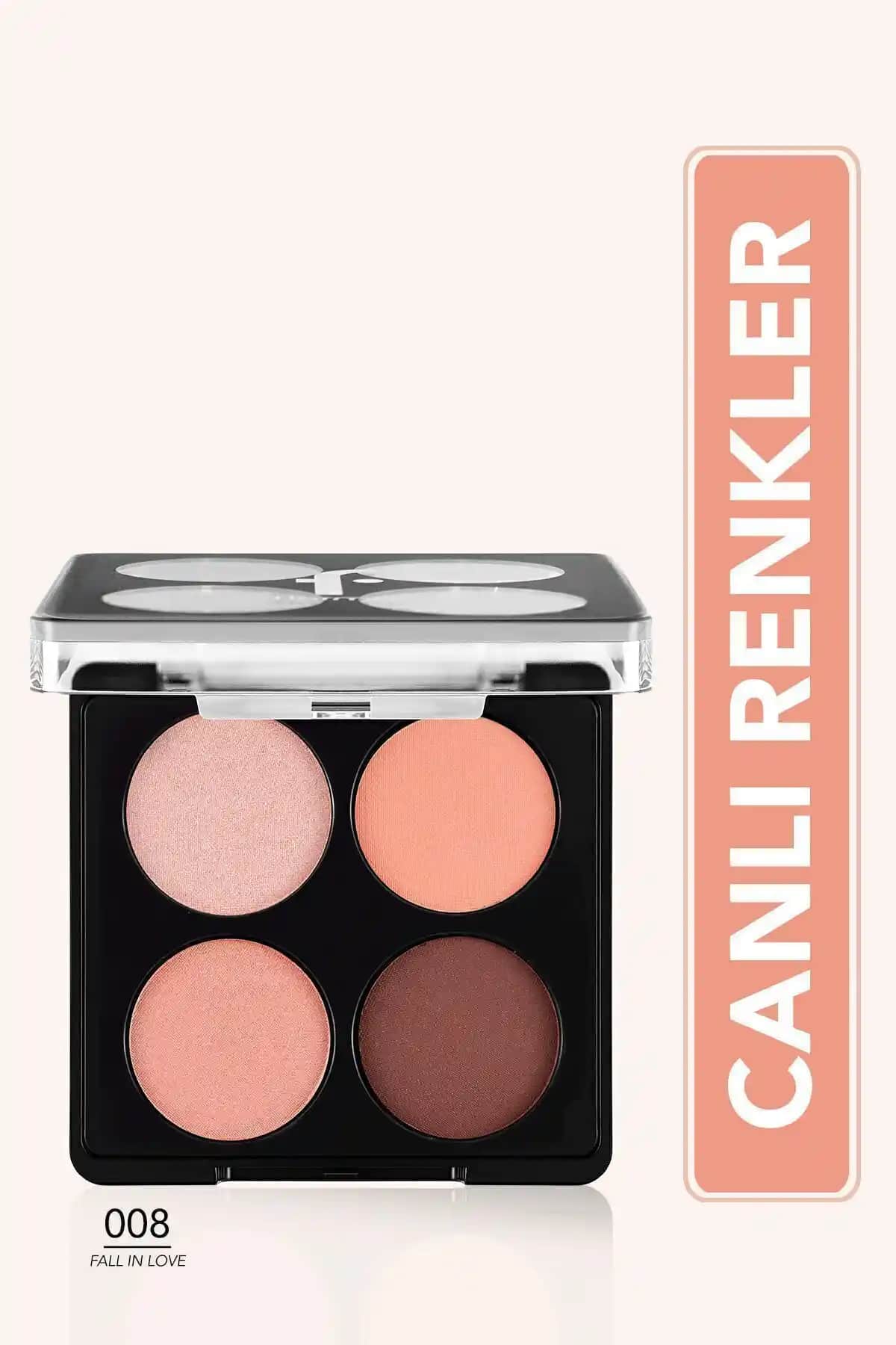 Flormar Mat & Işıltılı Far Paletleri Karşılaştırması ve Kullanım İpuçları