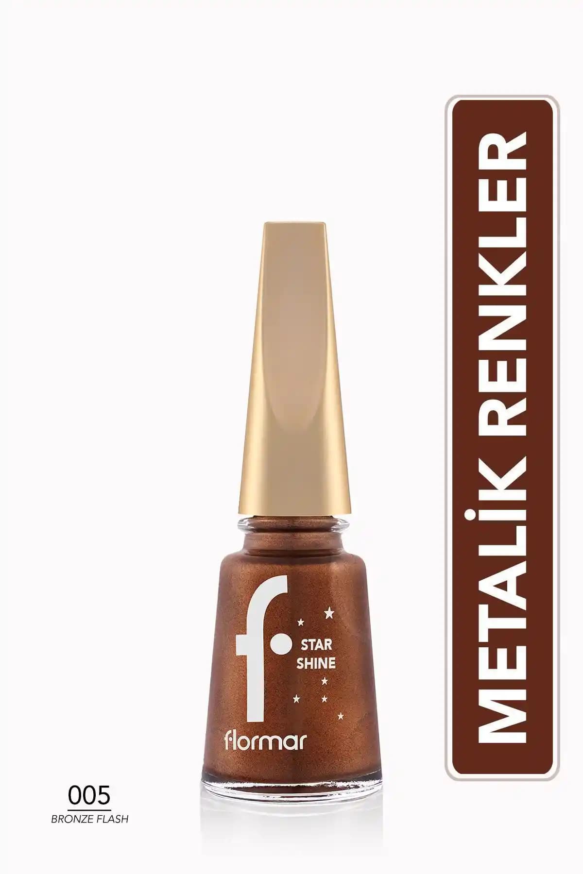 Flormar Metalik ve Sedefli Parlak Oje Karşılaştırması: Hangi Oje Sizin İçin Uygun