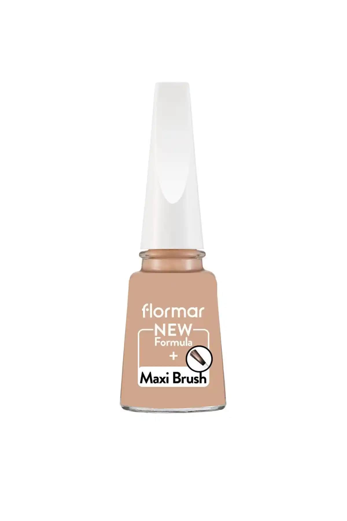 Flormar Nail Enamel Bej Desert: Yüksek Pigmentli ve Parlak Bitişli Oje Özellikleri