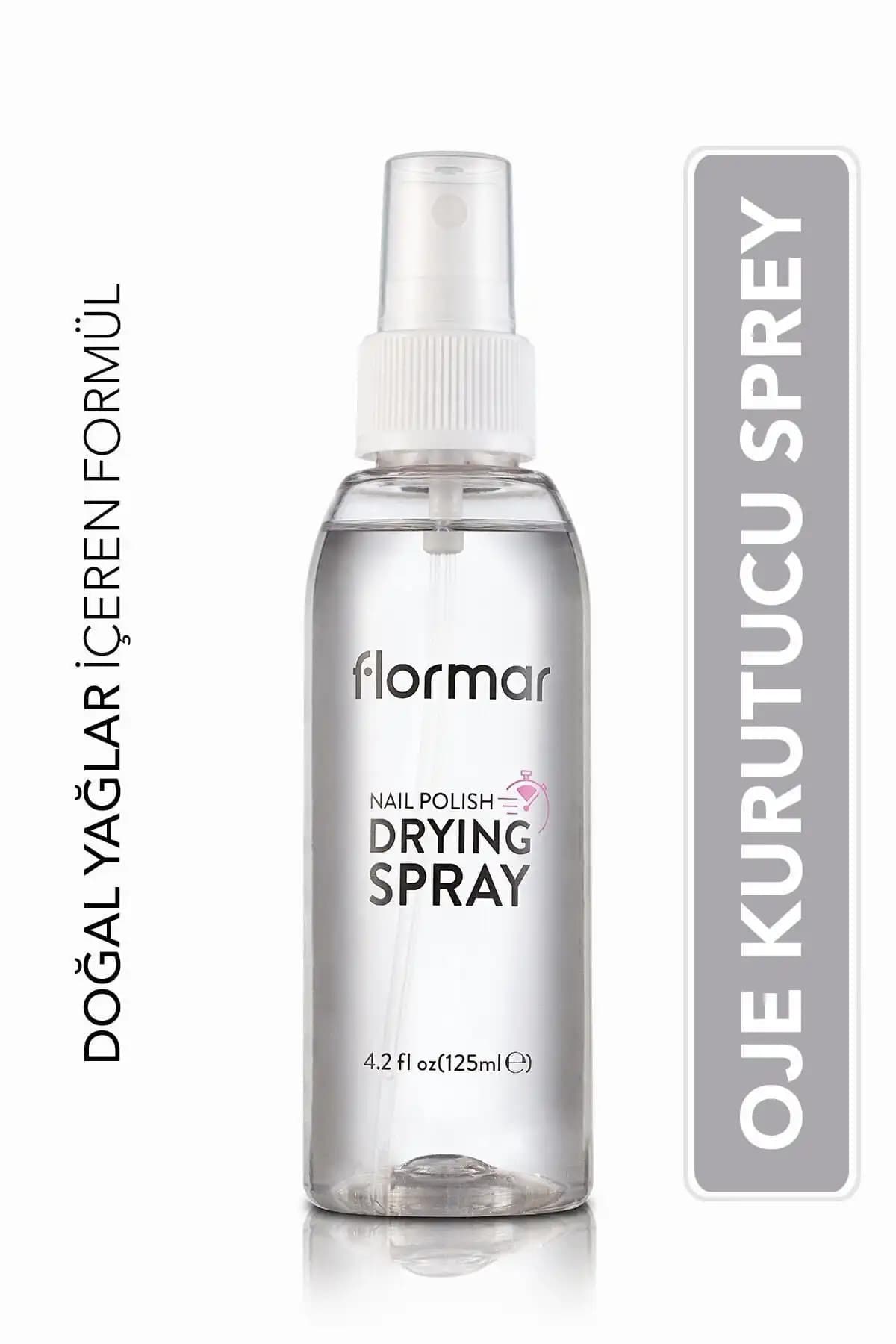 Flormar Oje Kurutucu Ürünleri Karşılaştırması Hızlı Kurutma ve Bakım Özellikleri 2