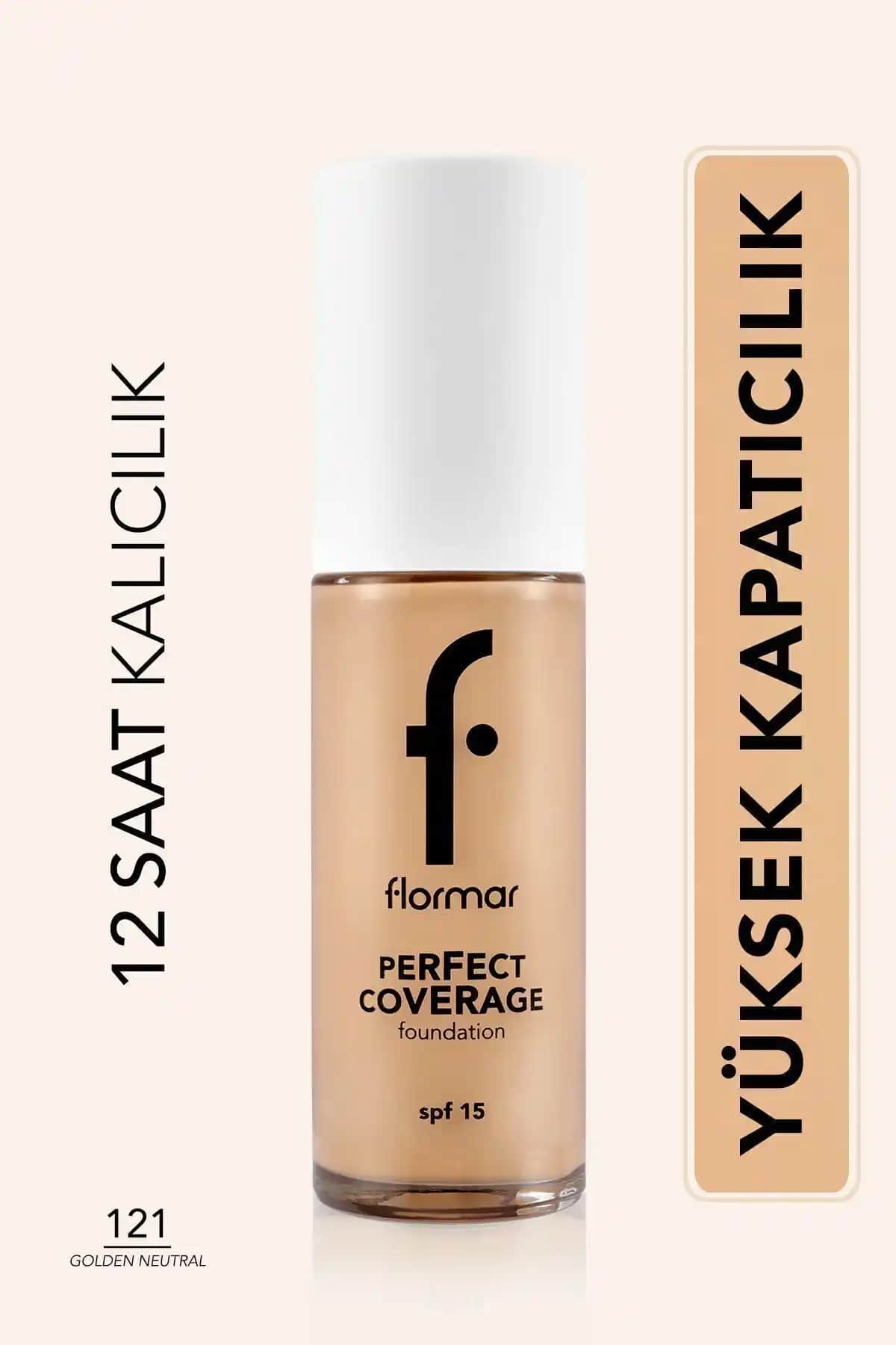 Flormar Perfect Coverage Yoğun Kapatıcı Fondöten Karşılaştırması ve Uygun Seçenekler