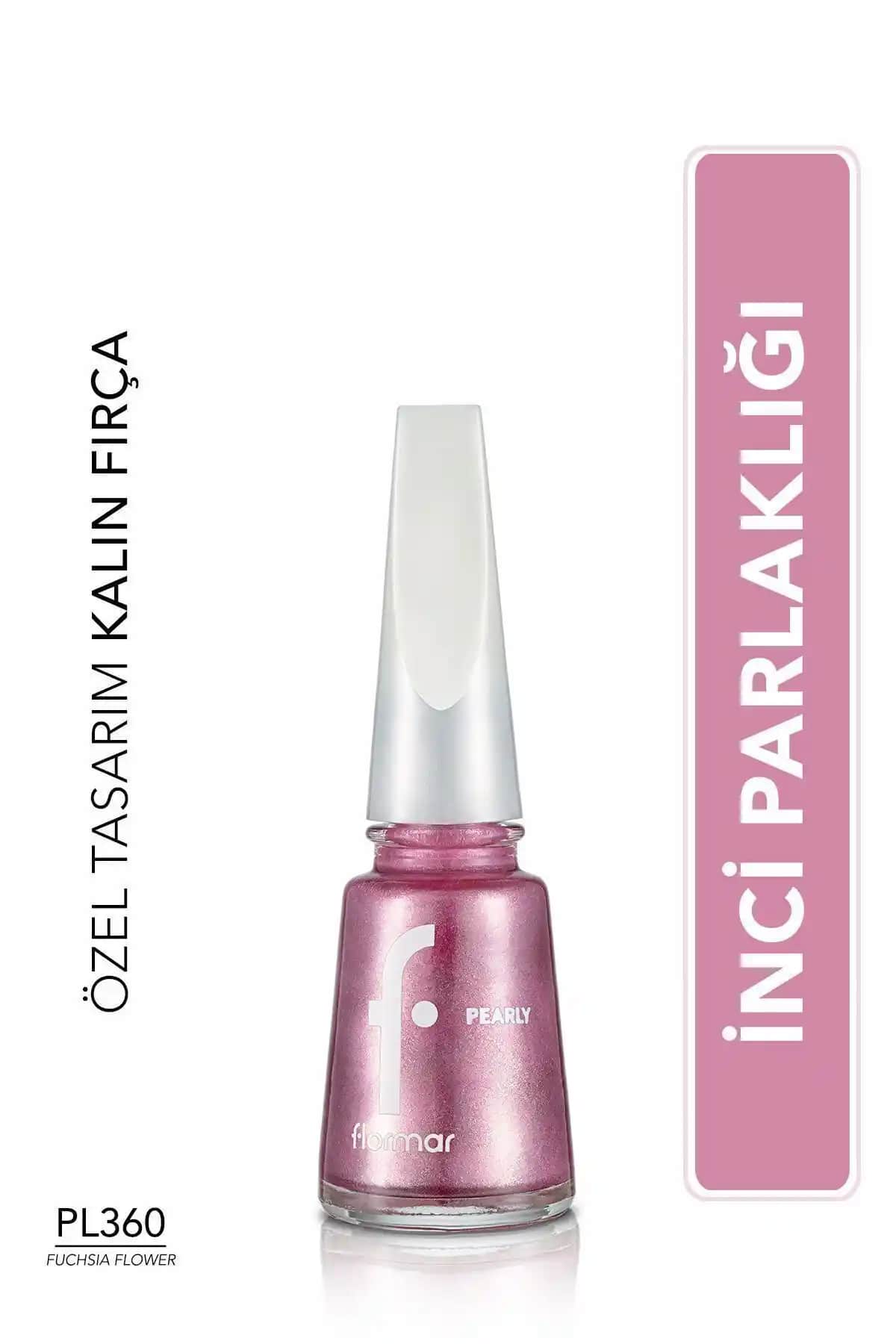 Flormar Sedefli ve Yoğun Pigmentli Parlak Oje Karşılaştırması ve Kullanıcı Yorumları