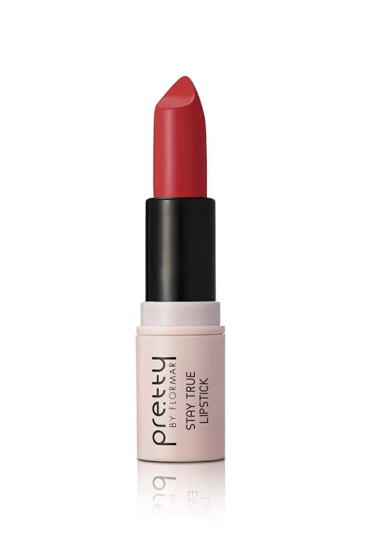 Flormar Stay True Lipstick Cardinal: Kalıcı ve Canlı Renkli Mat Dudak Rujunun Özellikleri