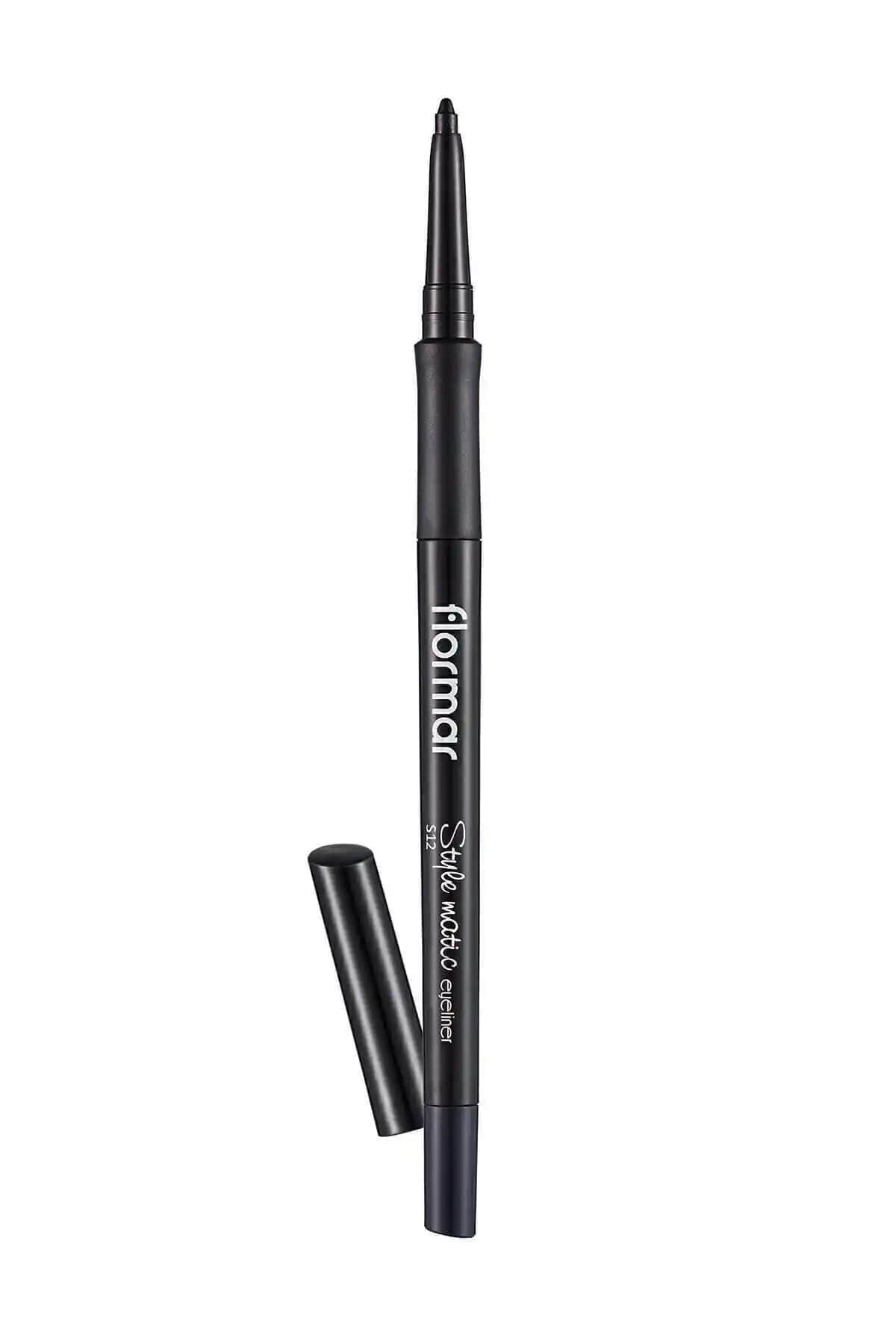 Flormar Stylematıc Eyeliner S12 Midnight Blue ile Şık ve Kalıcı Göz Makyajı Deneyimi