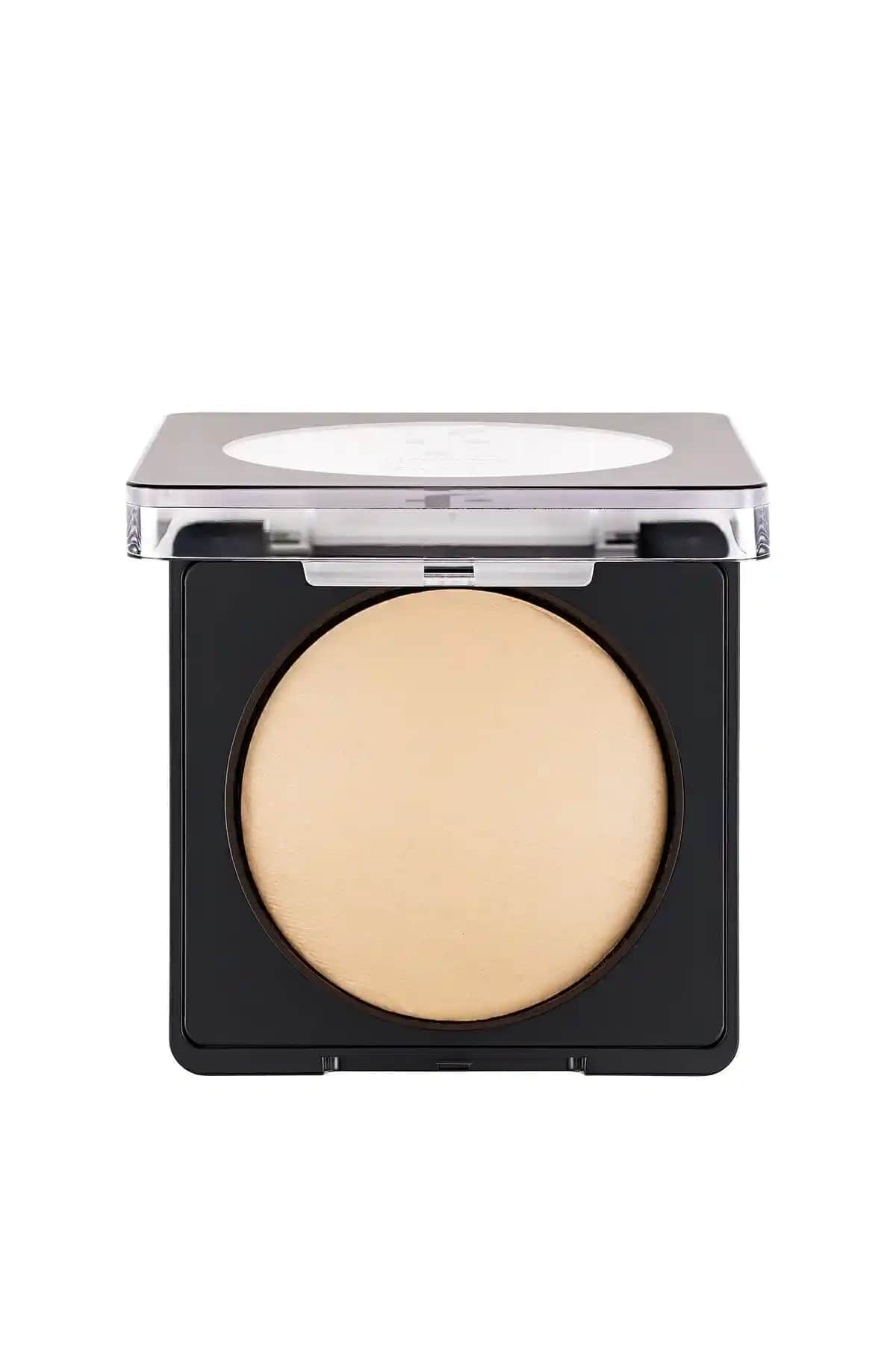 Flormar Yoğun Pigmentli Fırınlanmış Mat Pudra ile Doğal ve Kalıcı Makyaj Deneyimi