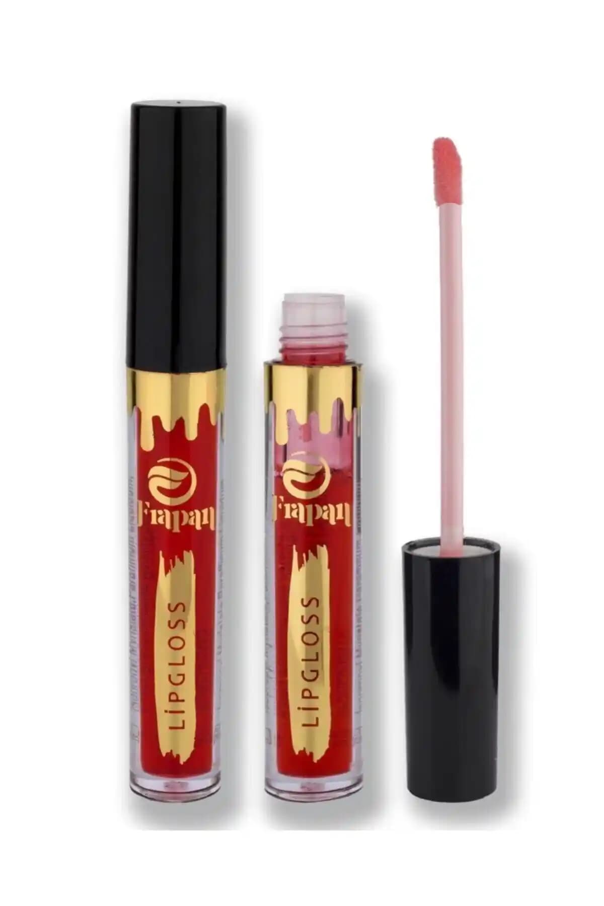 Frapan Dudak Parlatıcı ve Nemlendirici Çilek: Parlak ve Sağlıklı Dudaklar İçin Ideal Ürün