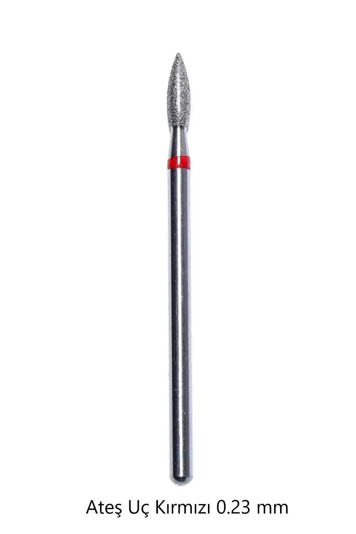 Full Beauty Elmas Kuru Manikür Uçları Profesyonel ve Kişisel Tırnak Bakım Çözümleri