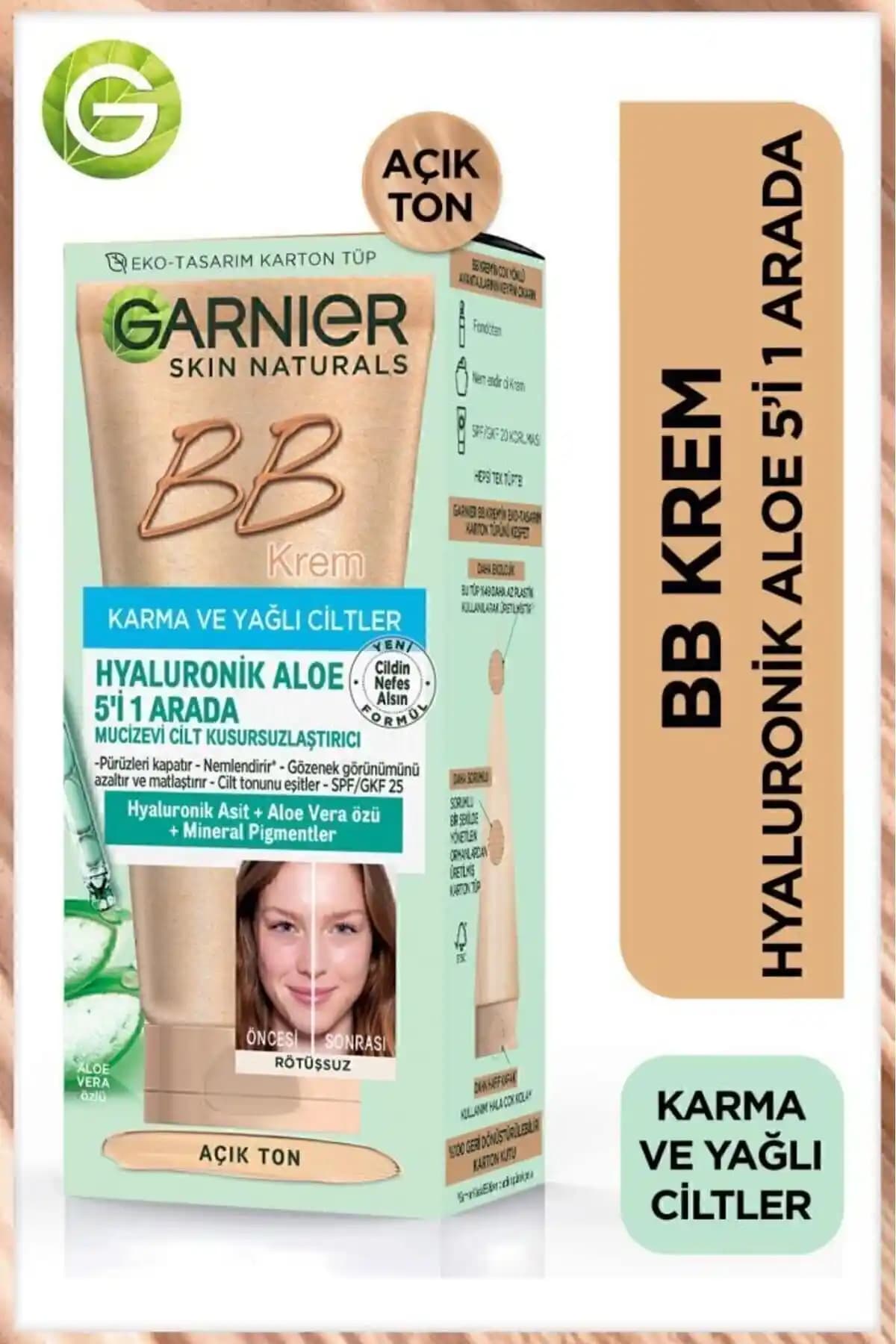 Garnier Karma ve Temiz BB Kremlerinin Karşılaştırması ve Kullanım İpuçları