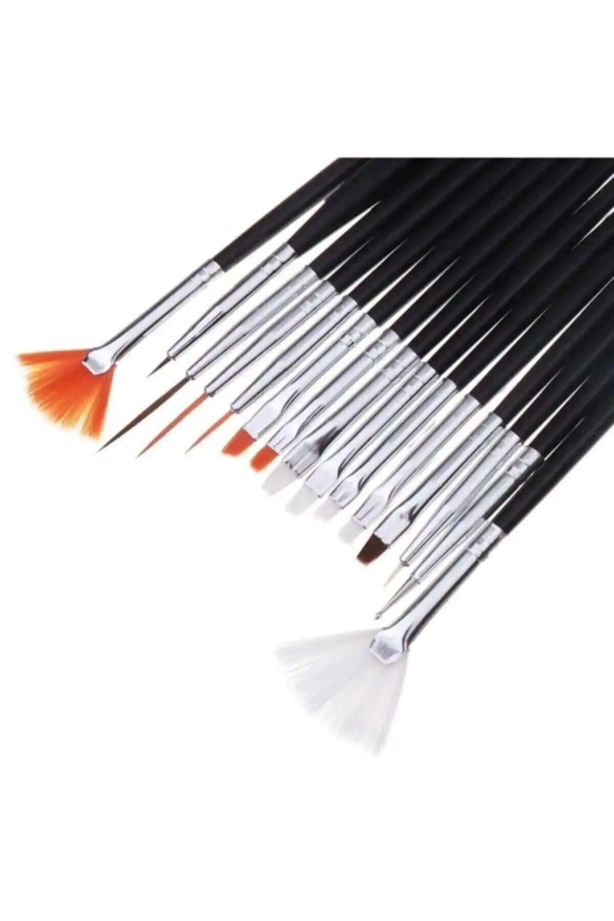 Genel Markalar Nailart ve TNL Professional Fırça Setleri Karşılaştırması