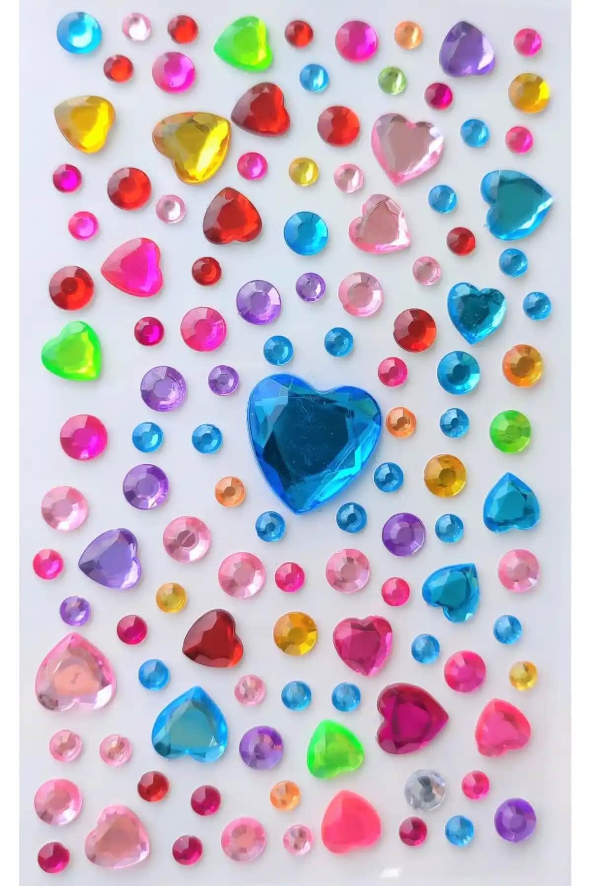 Giraffe Sticker ve Hanyi Nails Su Transfer Sticker Karşılaştırması