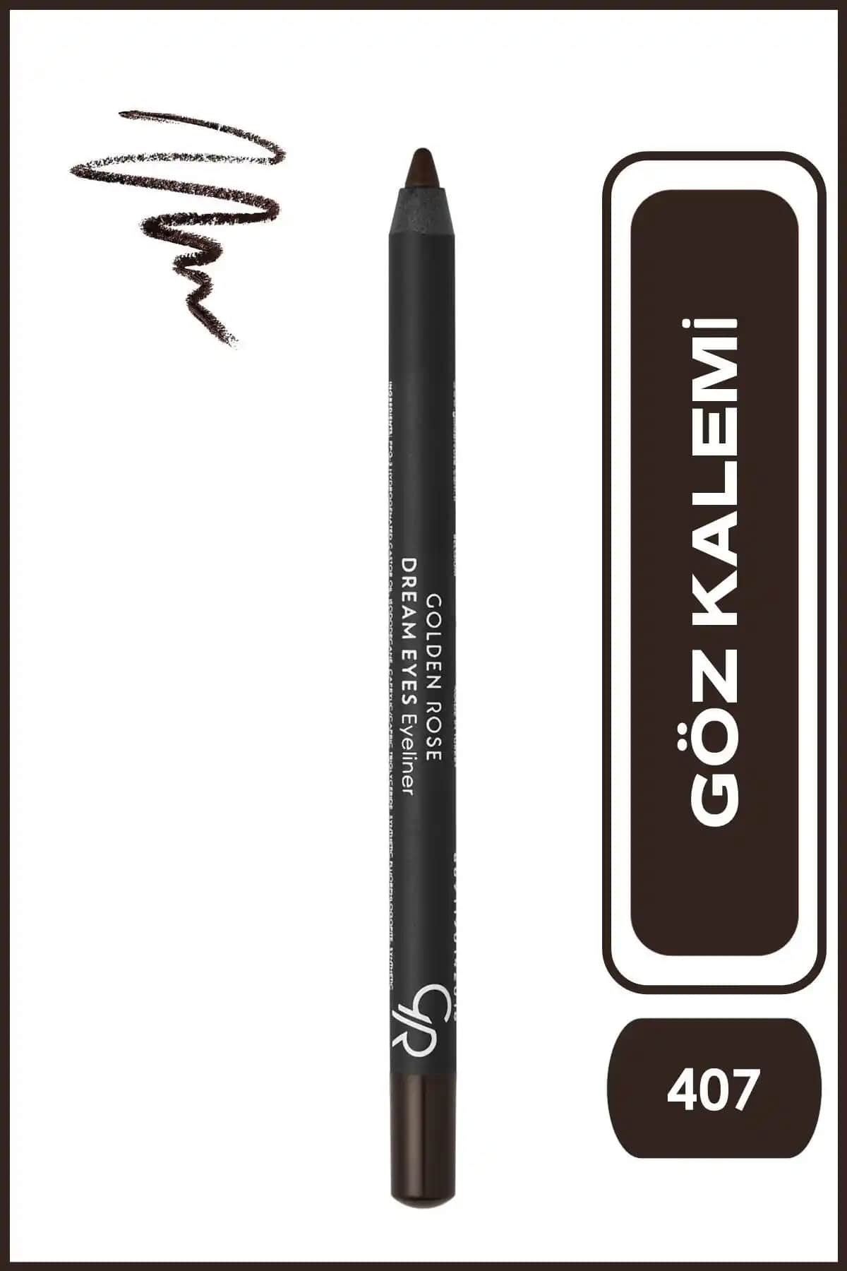 Golden Rose Dream Eyes Eyeliner Karşılaştırması: No:407 ve No:425 Ürün Özellikleri