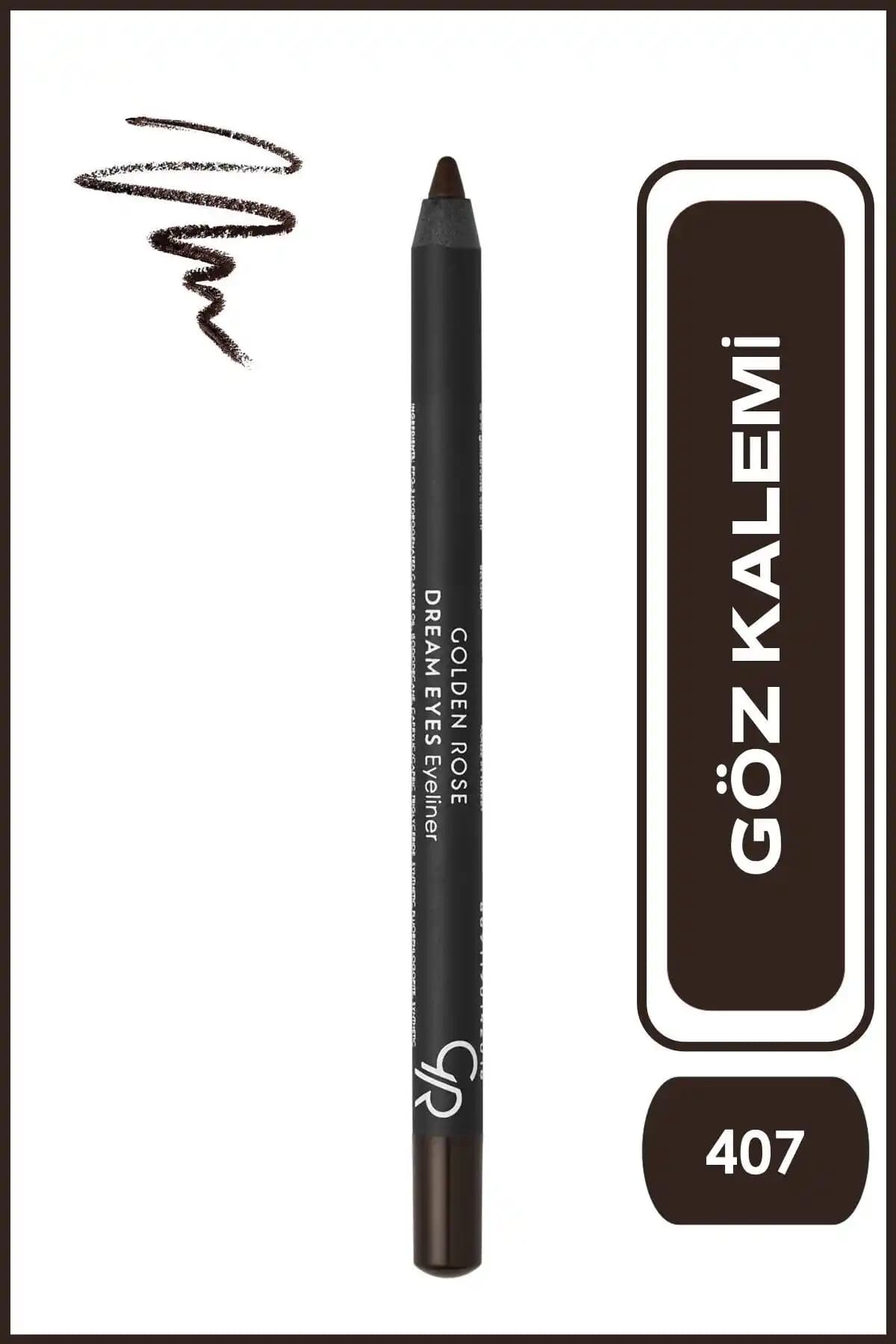 Golden Rose Dream Eyes Eyeliner Karşılaştırması: No:407 ve No:425 Ürün Özellikleri