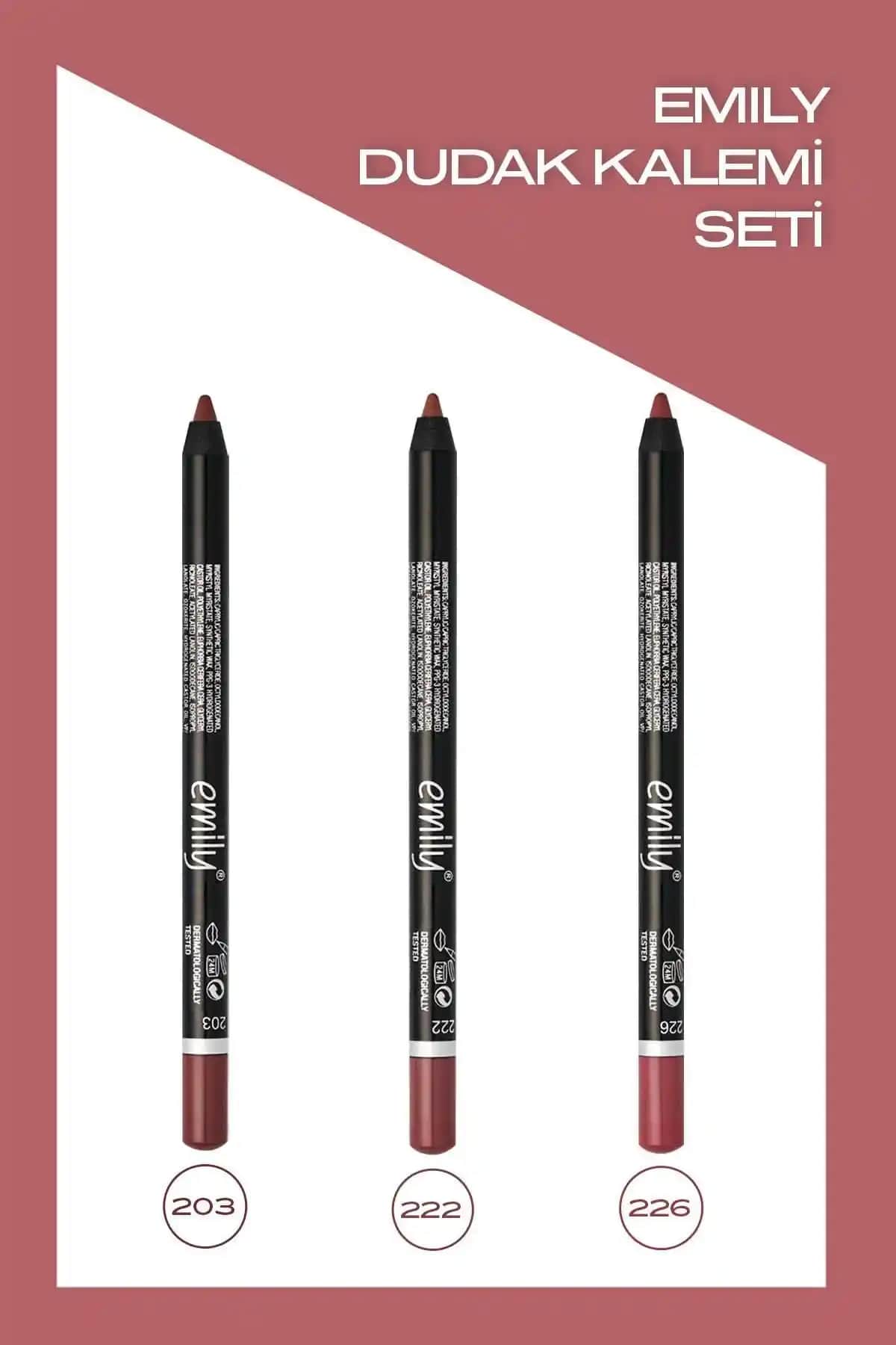 Golden Rose Dudak Makyajı Ürünleri Karşılaştırması: Dudak Kalemi ve Mat Ruj Özellikleri