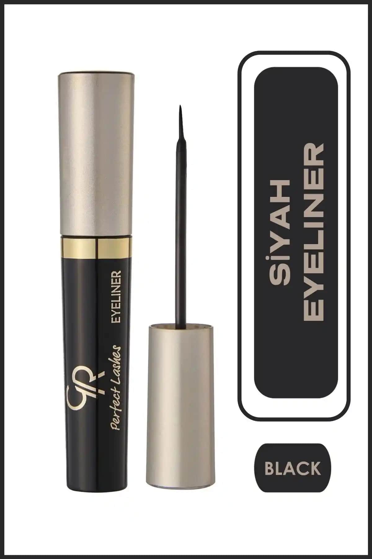 Golden Rose Eyeliner Karşılaştırması: Jel ve Sıvı Formlar Arasındaki Farklar ve Tercihler
