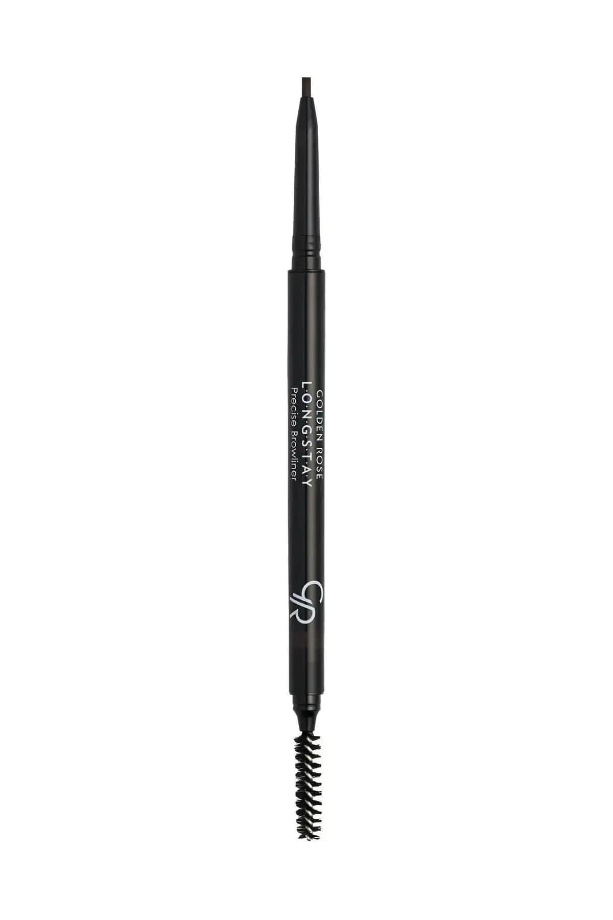 Golden Rose Longstay Precise Browliner No 101 Siyah Kaş Kalemi Detaylı İncelik ve Uzun Süre Kalıcılık
