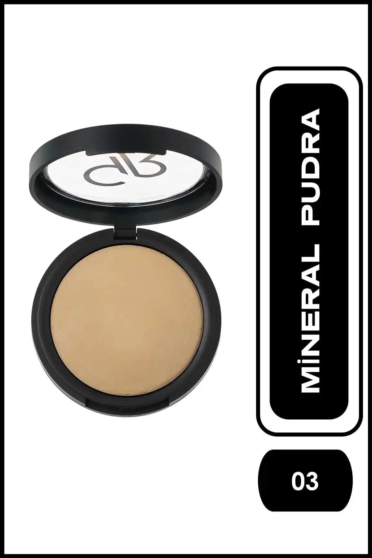 Golden Rose Mineral Pudra No: 03 ve No: 04 Karşılaştırması ve Kullanıcı Yorumları
