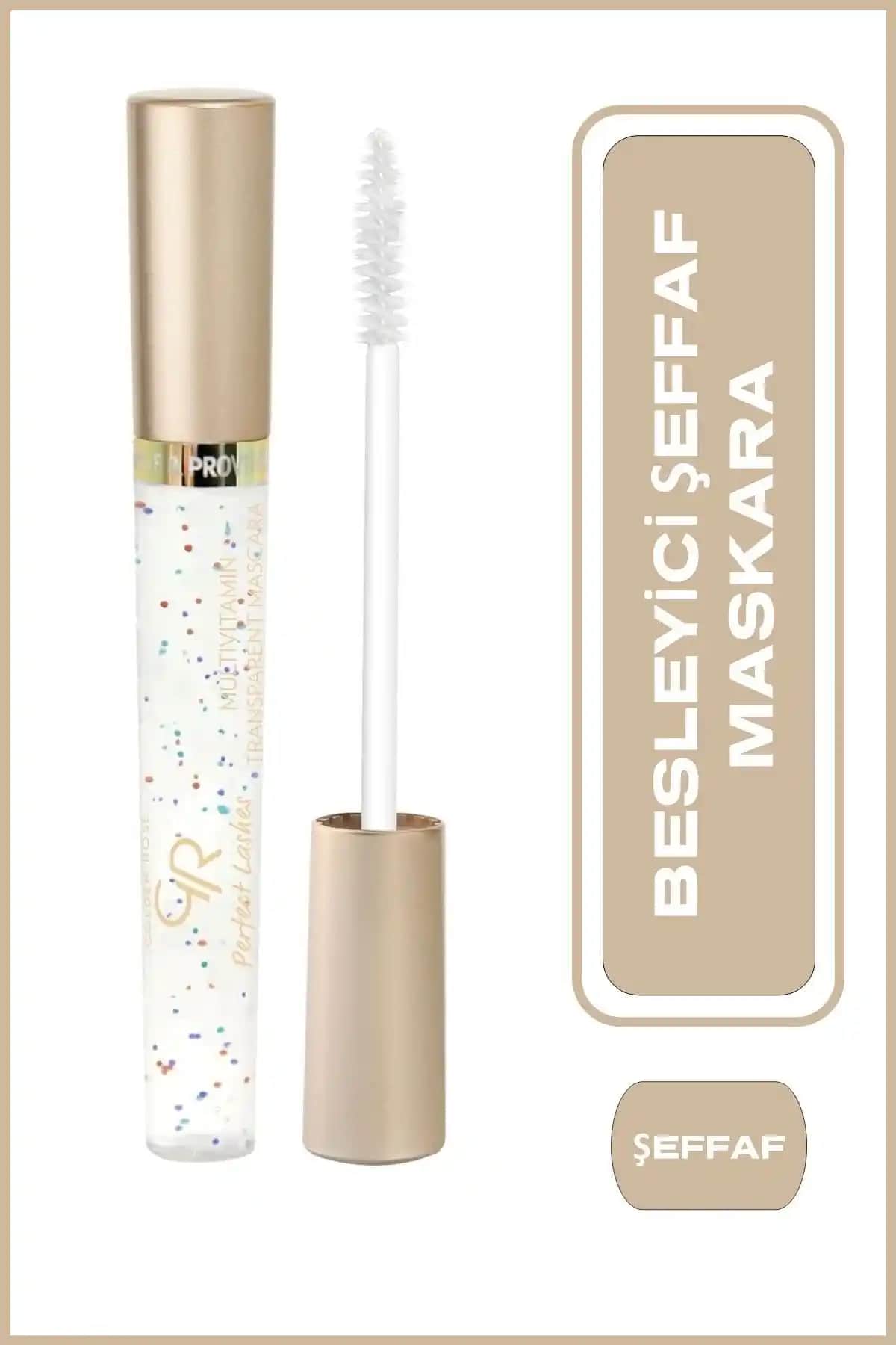 Golden Rose Perfect Lashes ve Maybelline Falsies Lash Lift Maskara Karşılaştırması