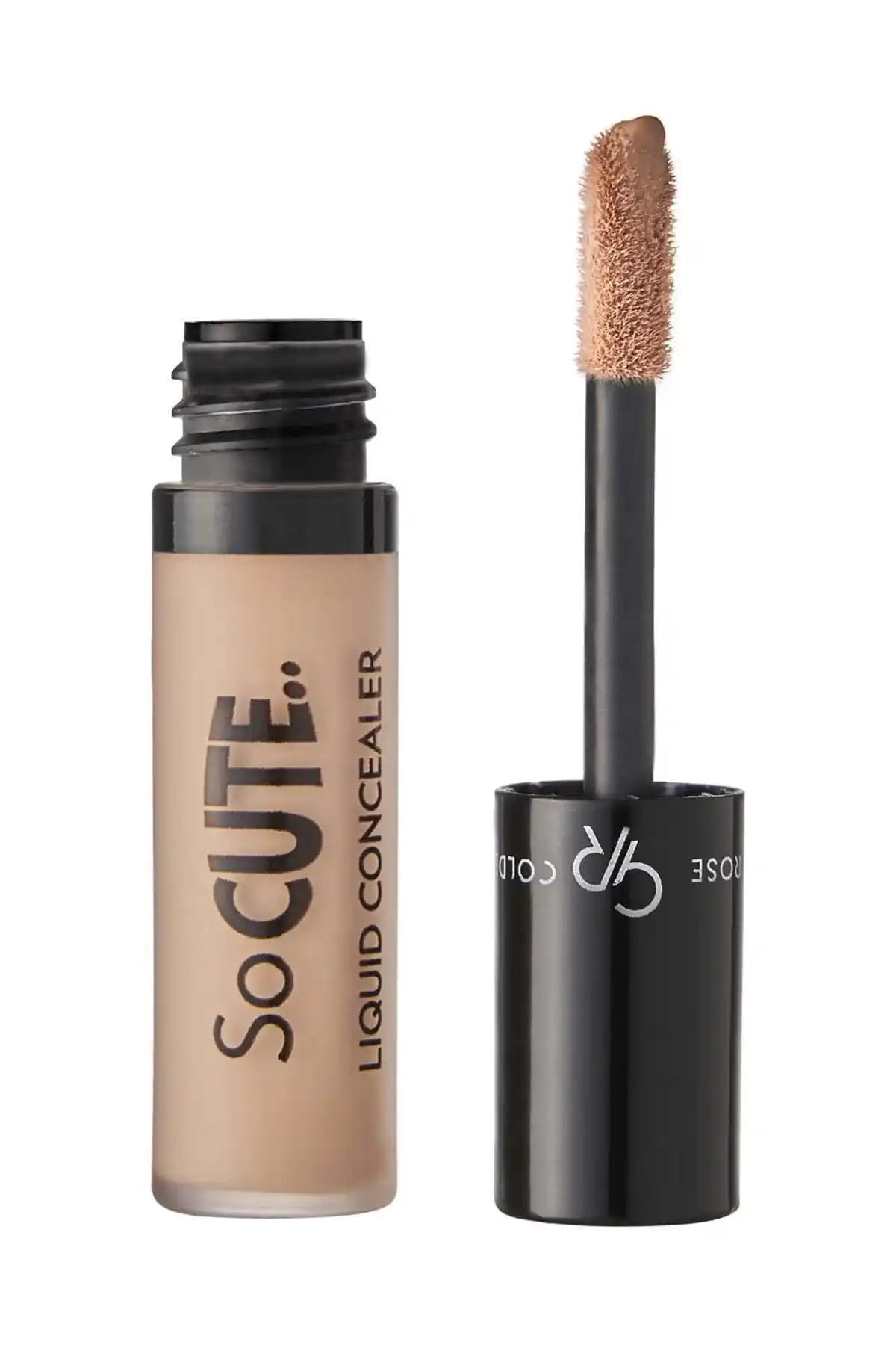 Golden Rose So Cute Liquid Concealer No: 01 ile kusursuz makyaj deneyimi sağlama