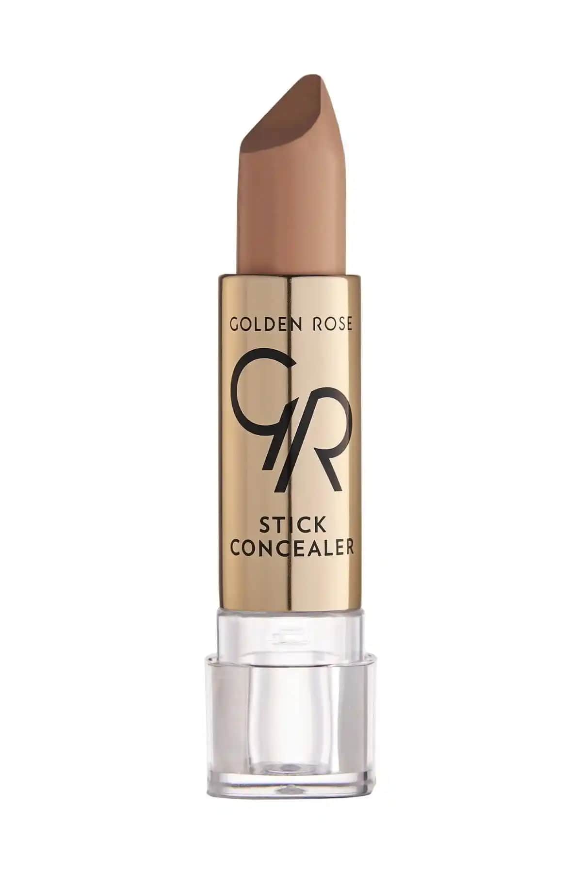 Golden Rose Stick Concealer No: 01 Ivory yüksek kapatıcılık ve doğal görünüm sağlar