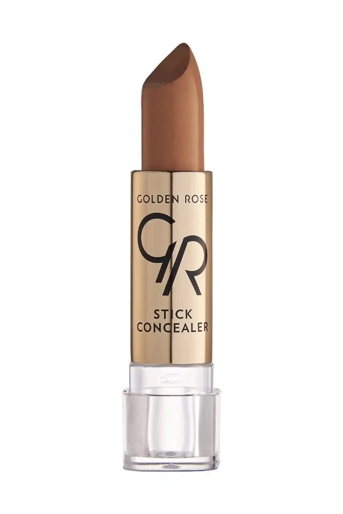 Golden Rose Stick Concealer No 03 Creamy Beige: Yüksek Kapatıcılık ve Doğal Görünüm Sağlayan Makyaj Ürünü