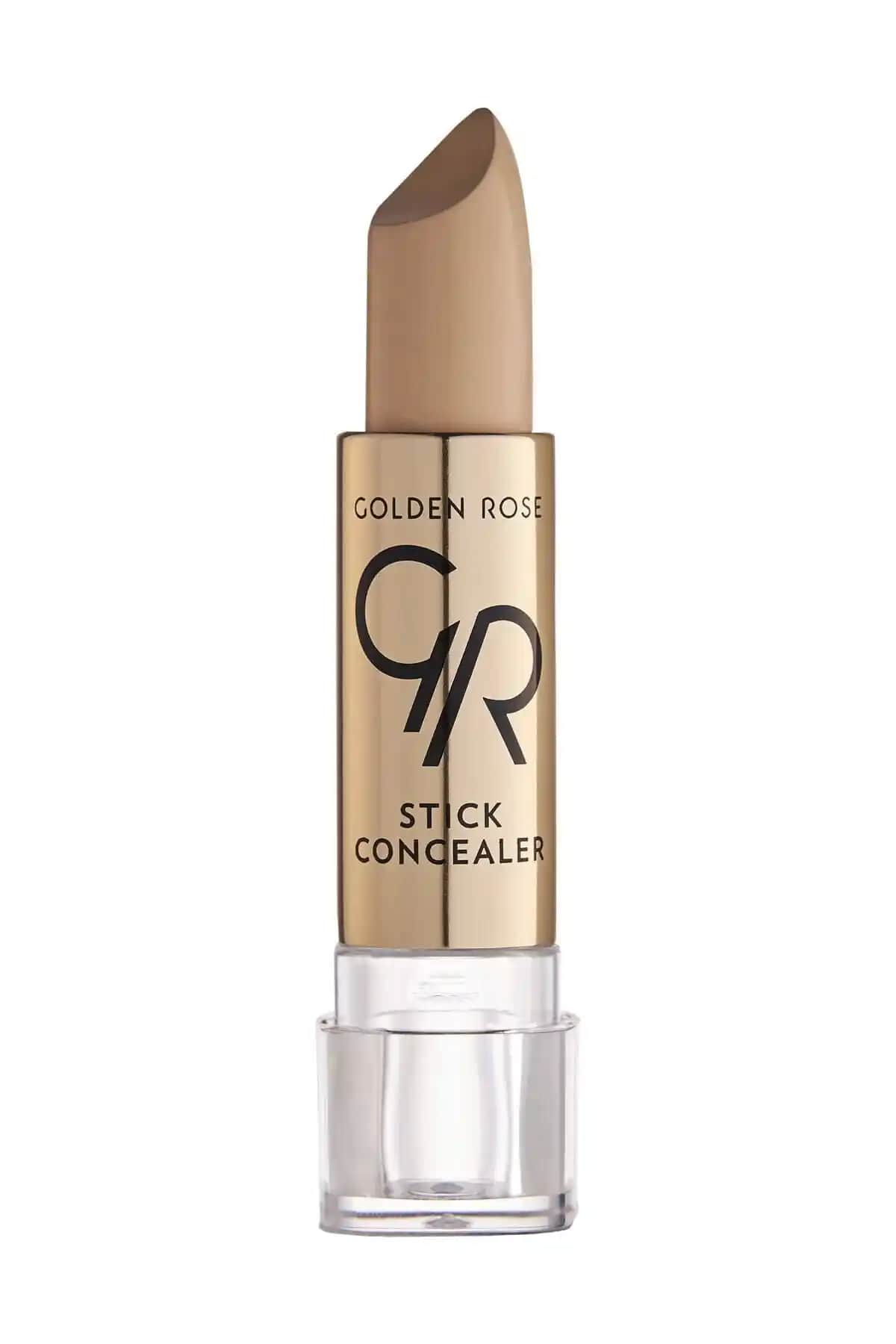 Golden Rose Stick Concealer No: 04 Nude yüksek kapatıcılık ve doğal görünüm sağlar