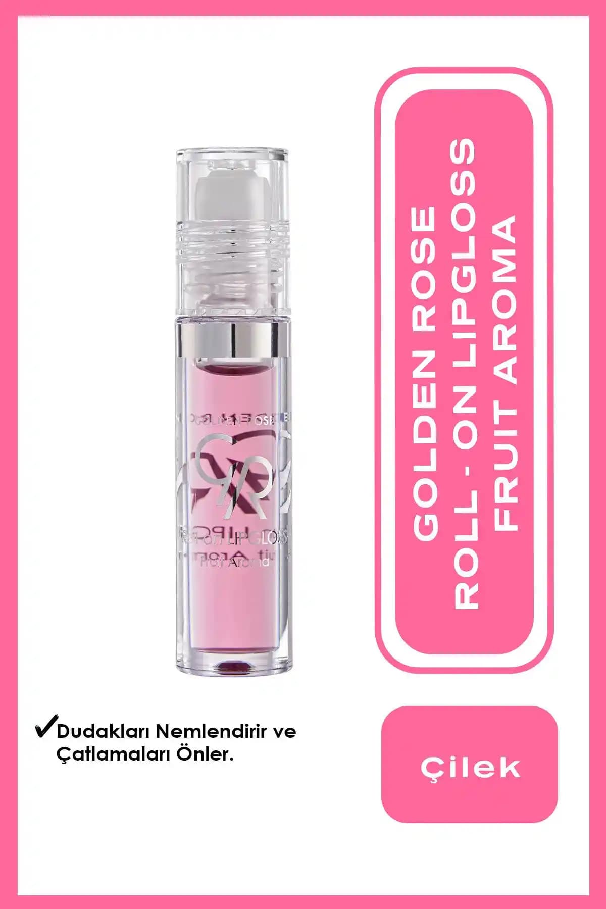 Golden Rose ve MONİCATİME Lip Gloss Karşılaştırması Dudak Bakımında Hangi Ürün Daha İyi