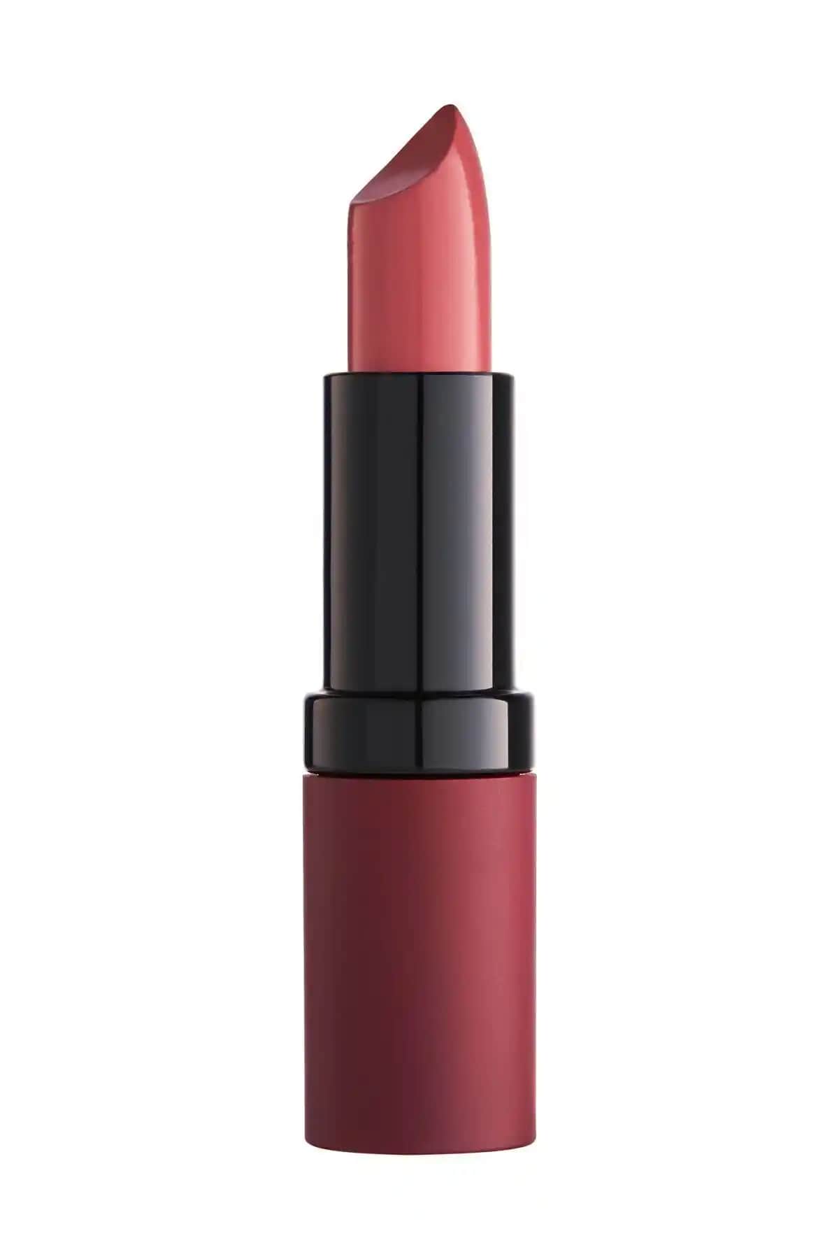 Golden Rose Velvet Matte Ruj Karşılaştırması: Charm Red ve Rose Tonları Özellikleri