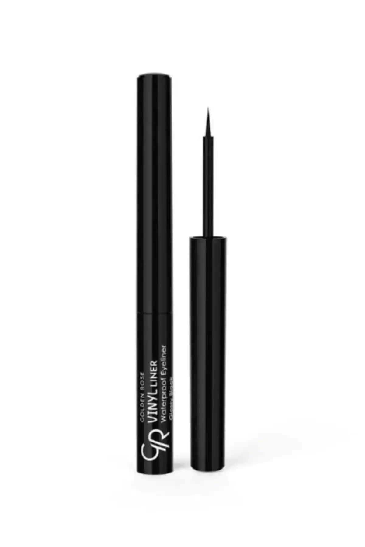 Golden Rose Vinyl Liner Waterproof Eyeliner: Kalıcı ve Şık Göz Makyajı İçin Tercih