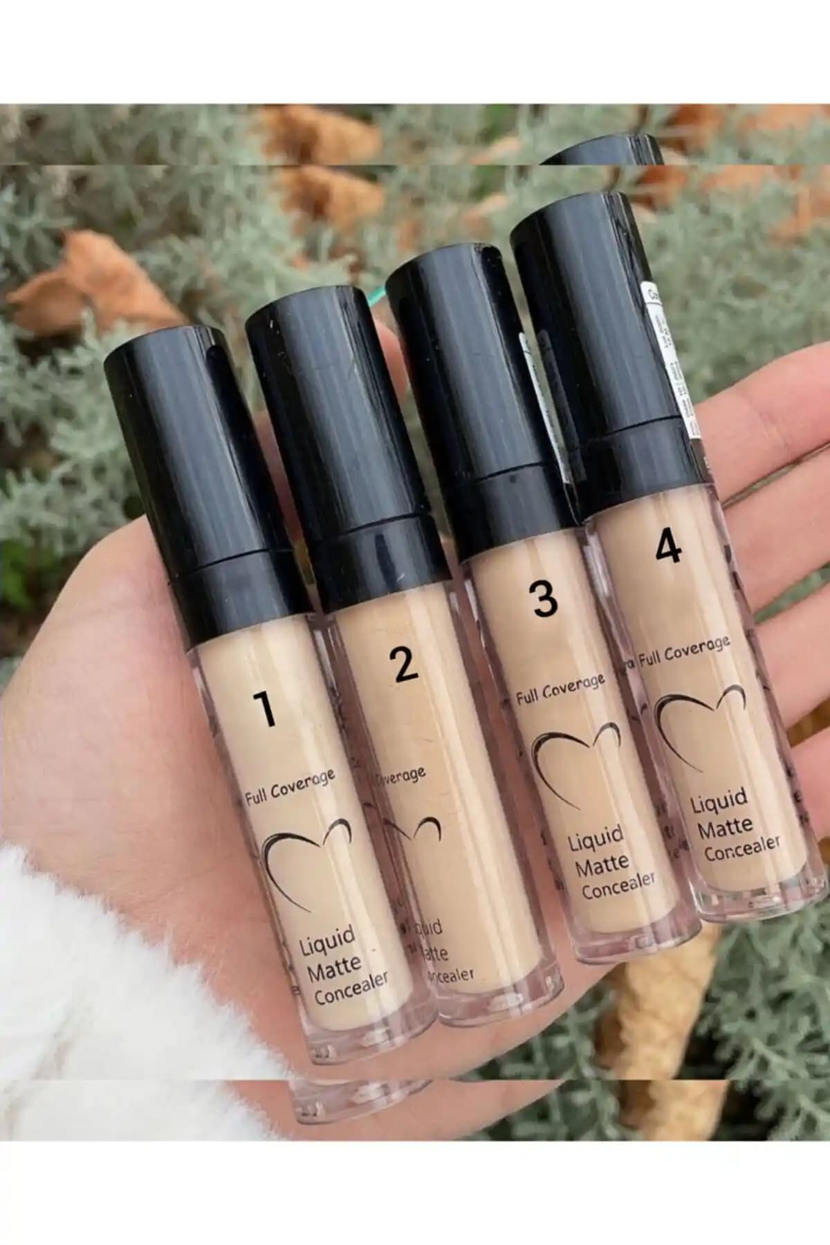Göz Altı Kapatıcıları Karşılaştırması: AYLY COSMETİCS ve NYX Ürünleri İncelemesi