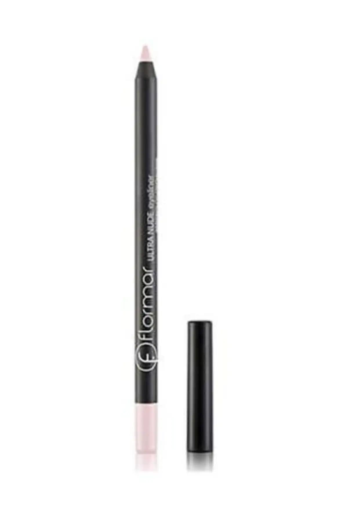 Göz Kalemi Karşılaştırması: Flormar Ten Rengi ve Golden Rose Dream Eyes 1