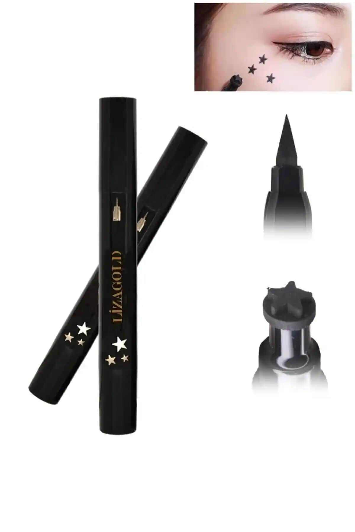 Göz Makyajında Kullanılan Çift Uçlu Eyelinerların Karşılaştırması ve Özellikleri