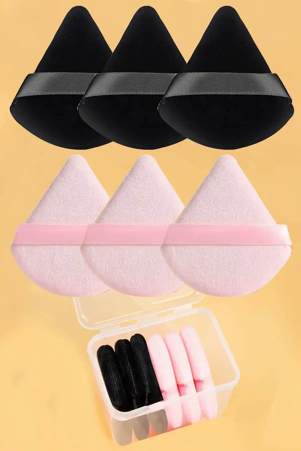 H&E Luxury Design ve Muson Powder Puff Karşılaştırması: Hangi Makyaj Aksesuarı Daha Uygun