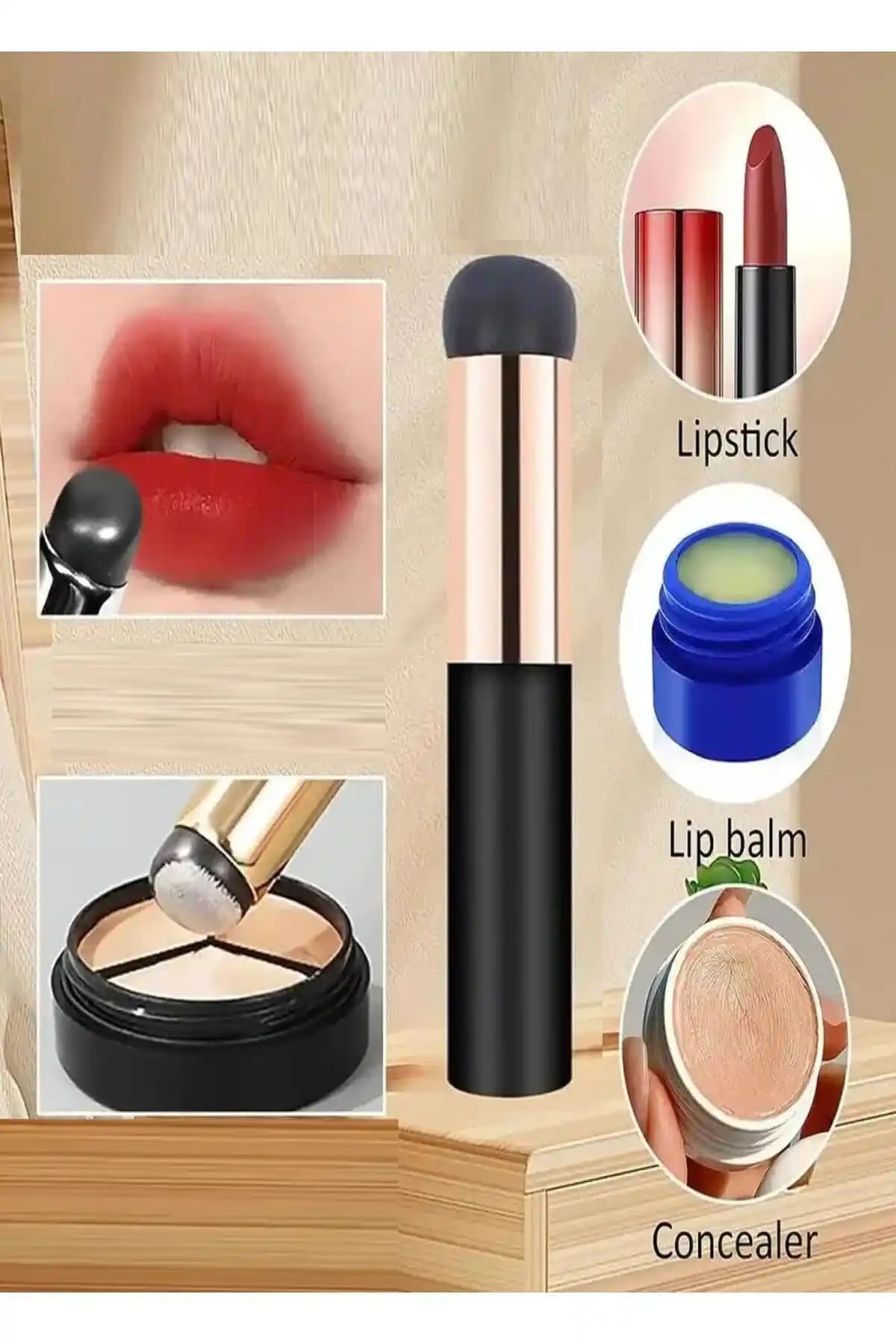 Hyd Silikon Yıkanabilir Makyaj Fırçası: Çok Fonksiyonlu ve Hijyenik Kullanım Avantajları