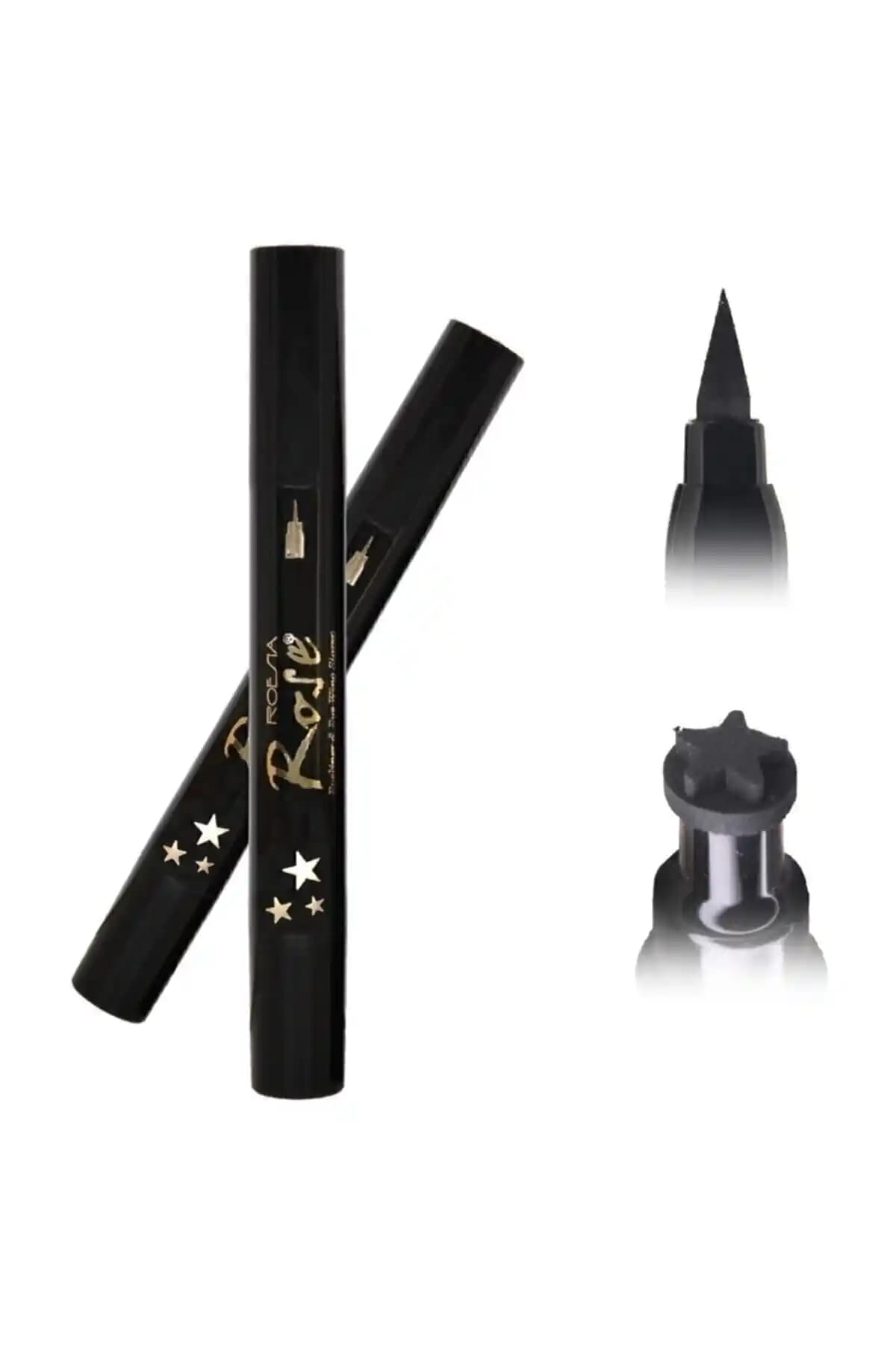 İki Yıl<dı>z ve Ocean 1111 Eyeliner Karşılaştırması: Kalıcılık ve Uygulama Özellikleri