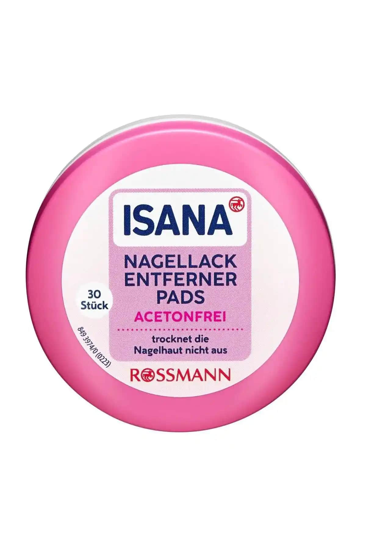 ISANA Asetonsuz Oje Çıkarıcı Ped ve Süngerli Oje Çıkarıcı Karşılaştırması