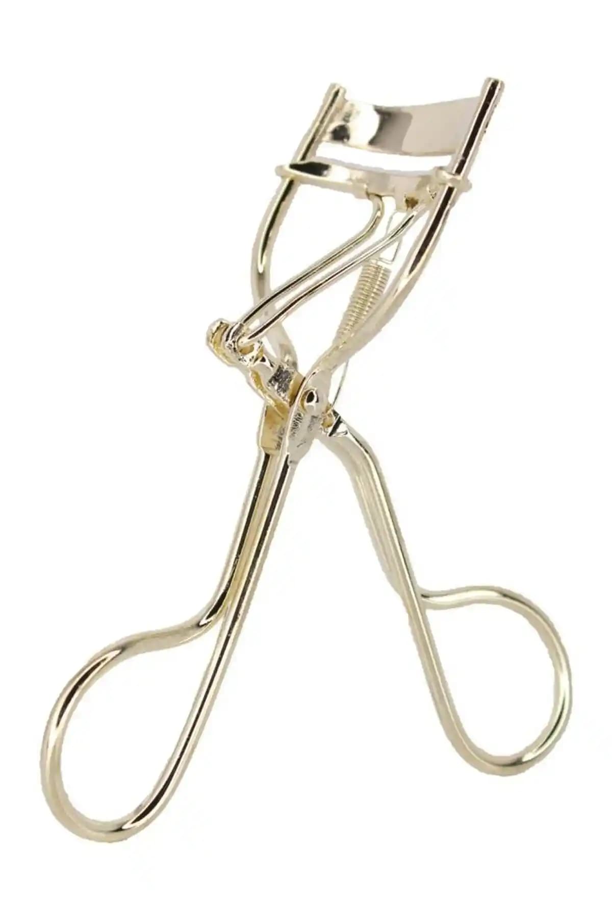 İzla Gold Kirpik Kıvırma Makası: Dayanıklı ve Şık Tasarımıyla Makyaj Rutininizi Geliştirin