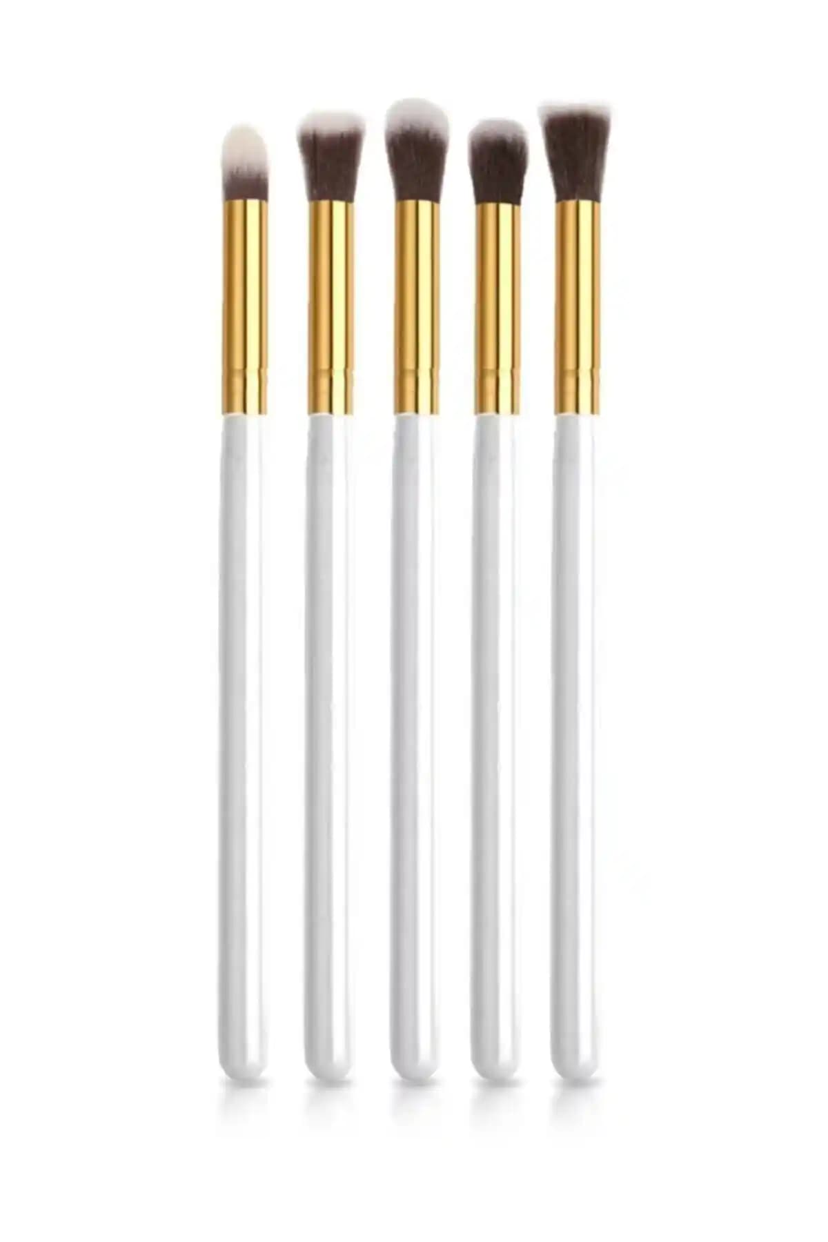 İzla ve MUJGAN 5'li makyaj fırça setleri karşılaştırması