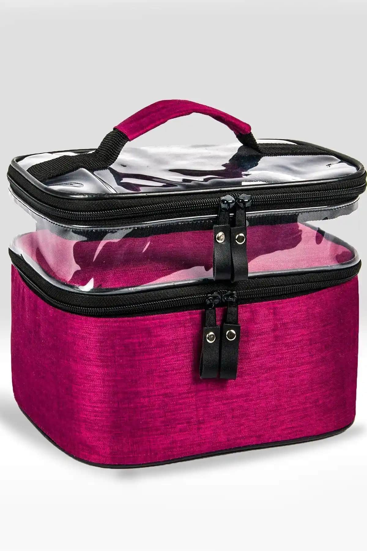 Kadın Makyaj Çantası Karşılaştırması: Ankaflex ve NS Reliable Modellerinin Özellikleri