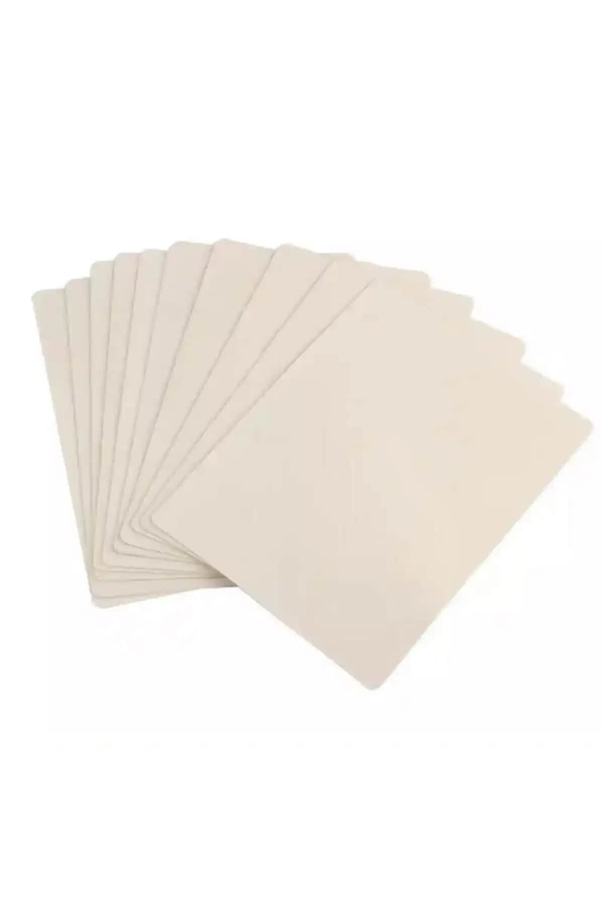 Kalıcı Makyaj ve Microblading Eğitimleri İçin Lateks Kalıp - Hassas ve Kontrollü Uygulama Araçları