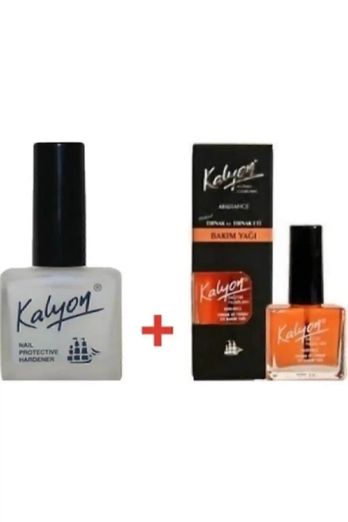 Kalyon Tırnak Besleyici Yağı 11 Ml 2'li Set: Sağlıklı ve Güçlü Tırnaklar İçin Doğal Çözüm