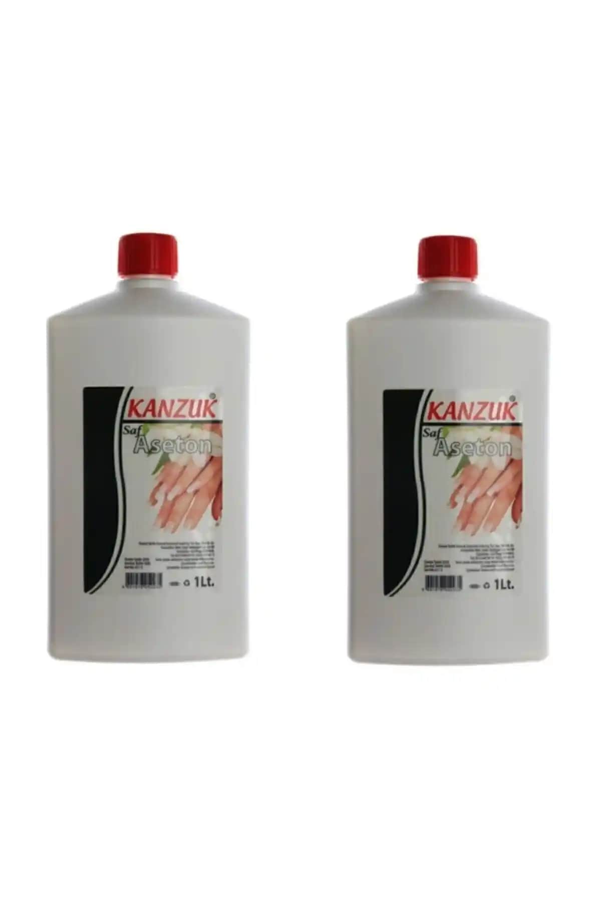 Kanzuk Saf Aseton Oje Temizleyici: Etkili ve Ekonomik Oje Çıkarıcı Çözüm