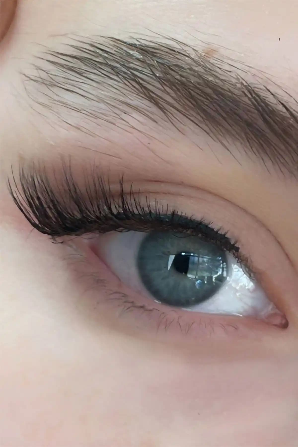 Kayl's Beauty Cateye Tekli Doğal İpek Takma Kirpik ile Gözlerinizi Vurgulayın
