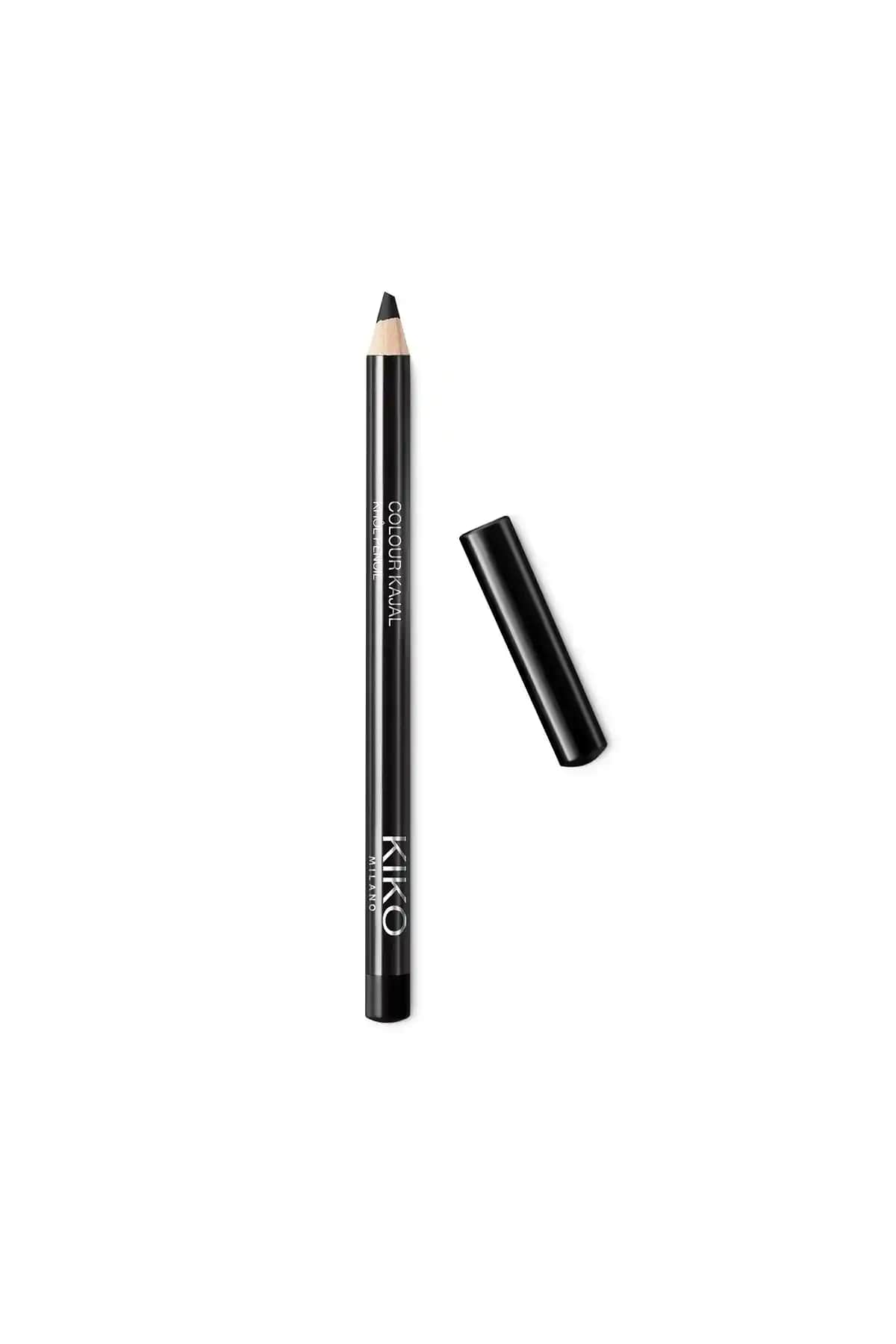 KIKO Colour Kajal 01 Black 71 Göz Kalemi ile Derin ve Kalıcı Makyaj Deneyimi