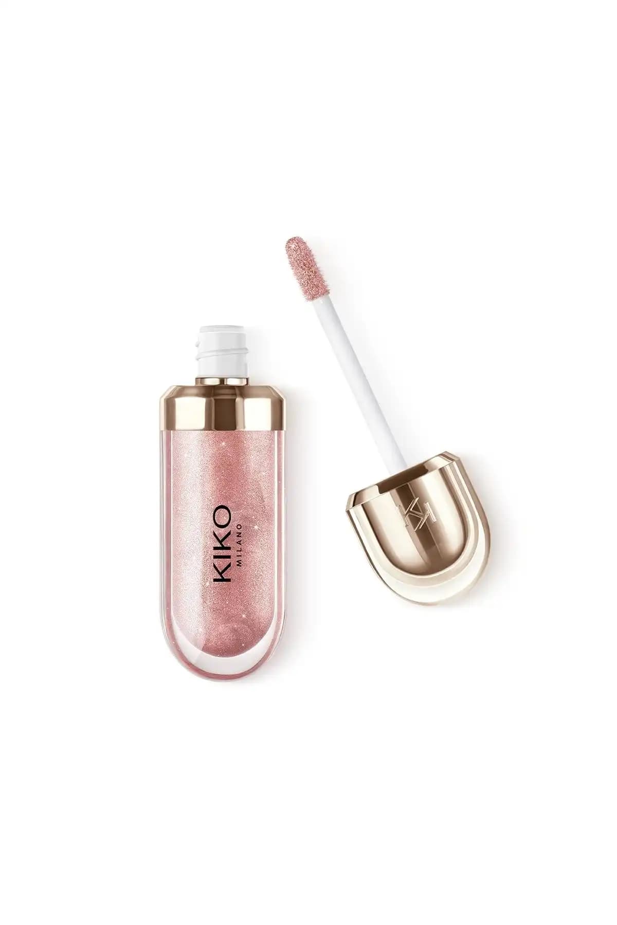 KIKO Dudak Parlatıcıları Karşılaştırması: 3D Hydra ve Rosy Glares Modelleri 1