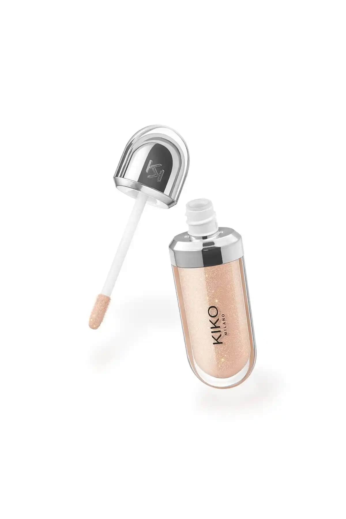 KIKO Dudak Parlatıcısı ve Lip Gloss Ürünlerinin Karşılaştırması