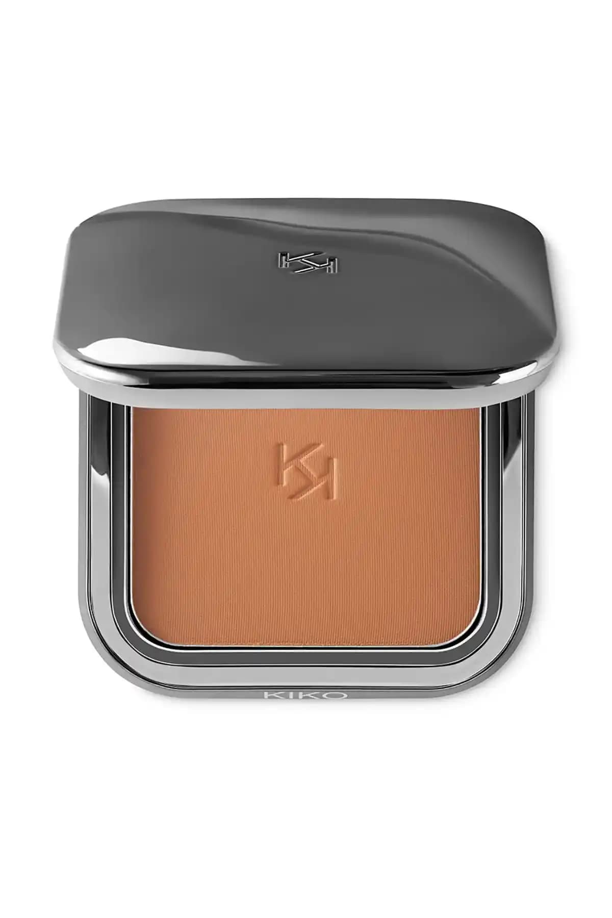 KIKO Flawless Fusion Bronzer Pudra Doğal ve Parlak Bir Görünüm İçin Uygun Seçenek