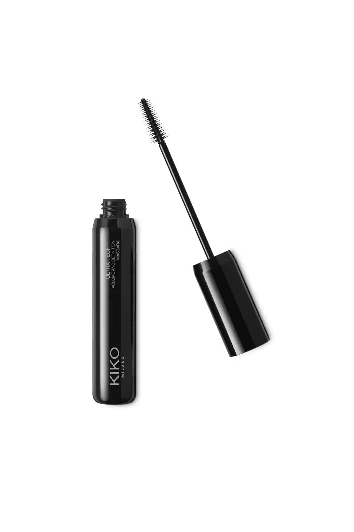 KIKO Hacim Etkili Maskara: Günlük Kullanım İçin Doğal ve Dolgun Kirpikler